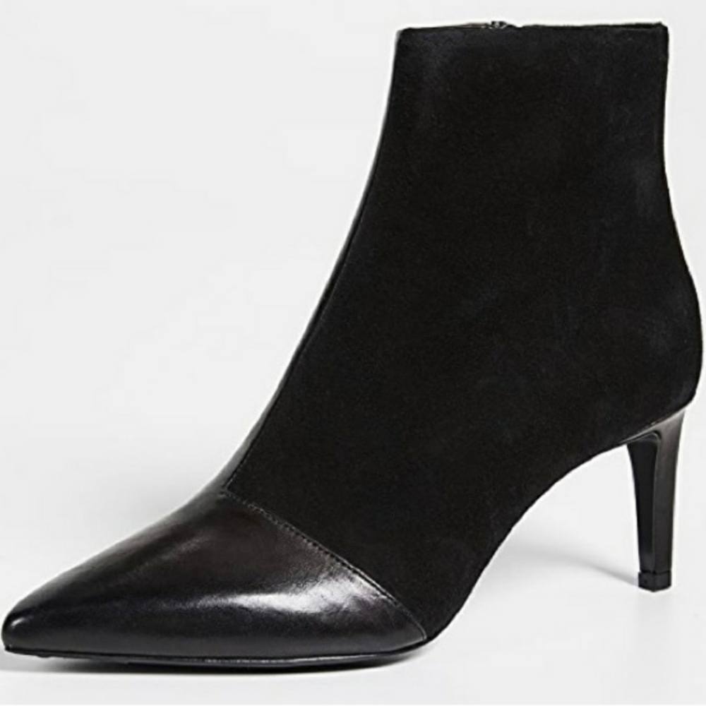 Rag & Bone Beha Boot Black 11 Nwt